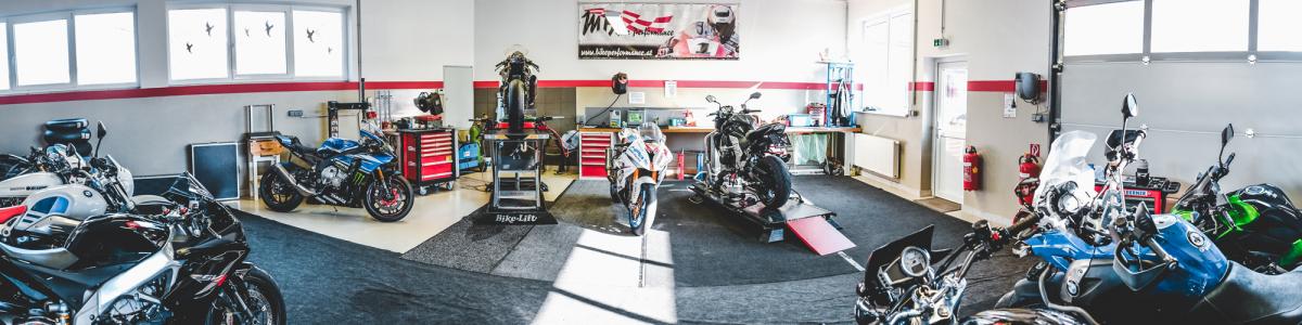 MB Bike Performance GmbH cover