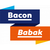 Bacon / Babak logo image