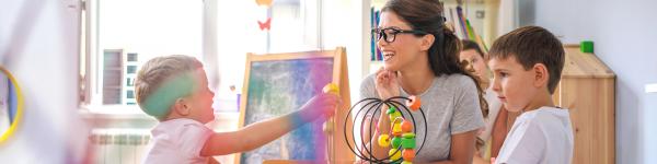 Little Sunshine Kindergarten cover image