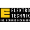 Elektrotechnik Ing. Gerhard Dickbauer Elektrotechnik Ing. Gerhard Dickbauer