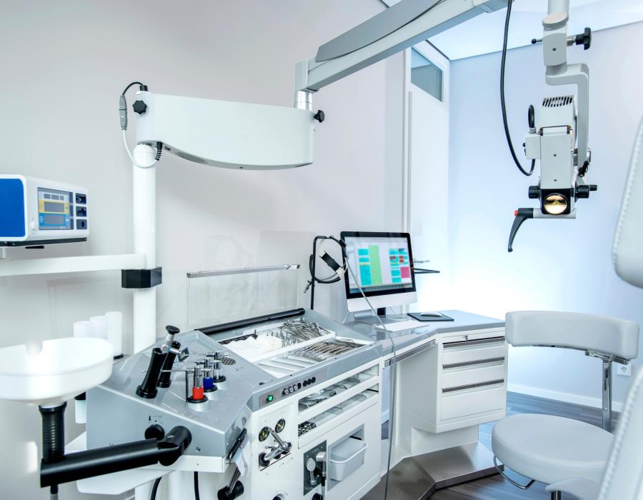 Berufe in der Medizintechnik