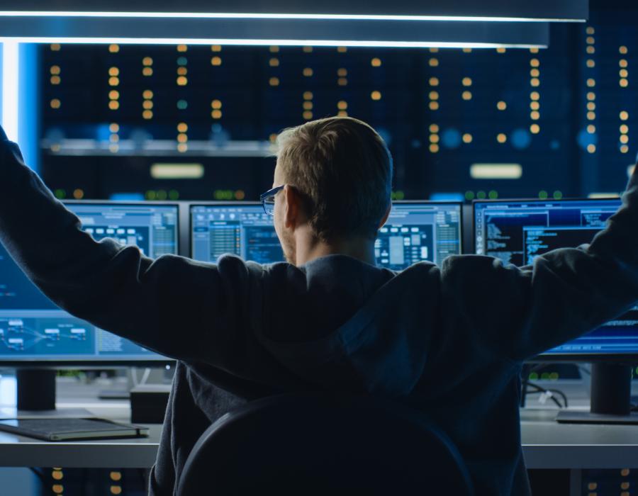 cybersecurity karriere