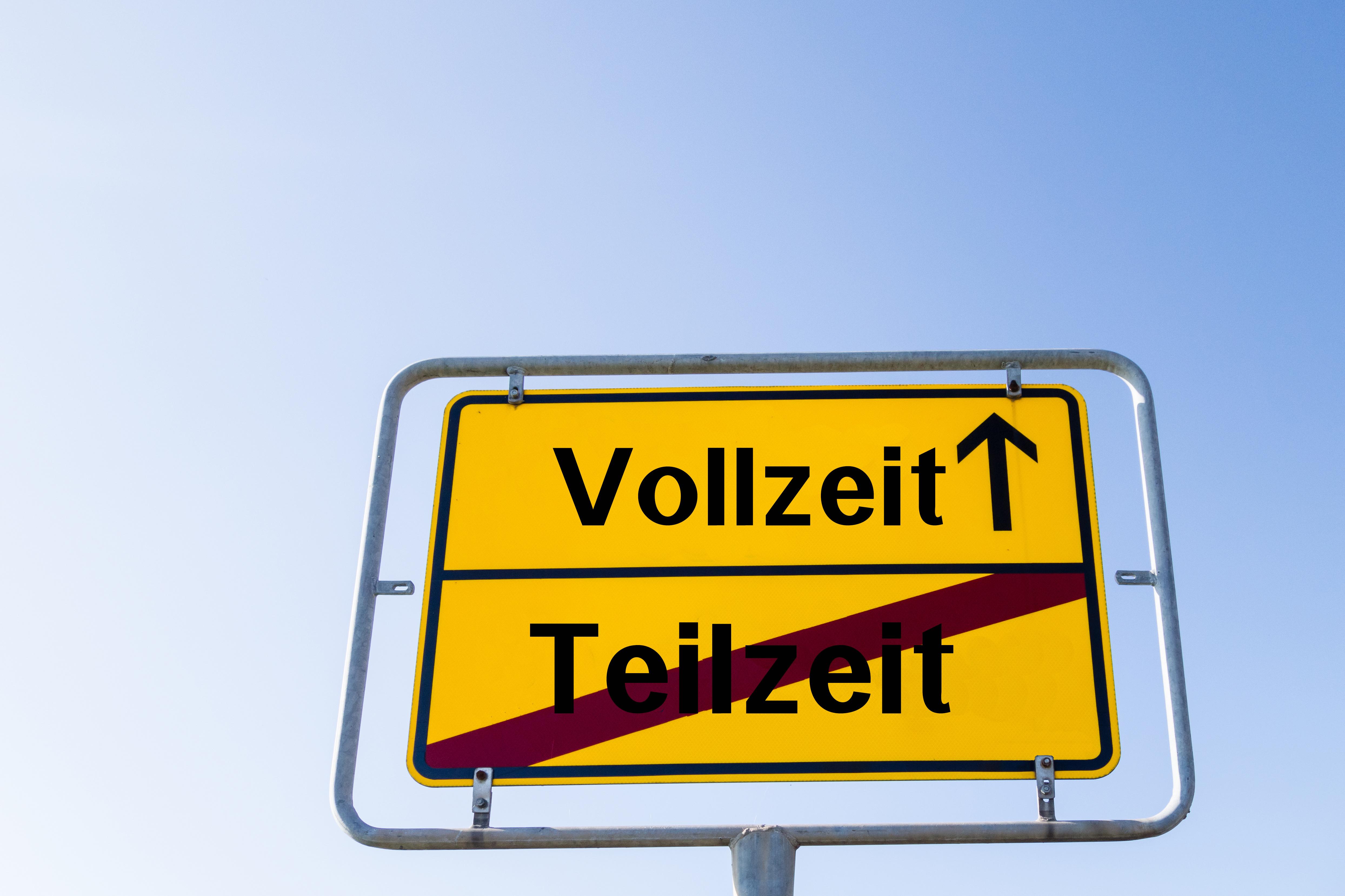 Vollzeit