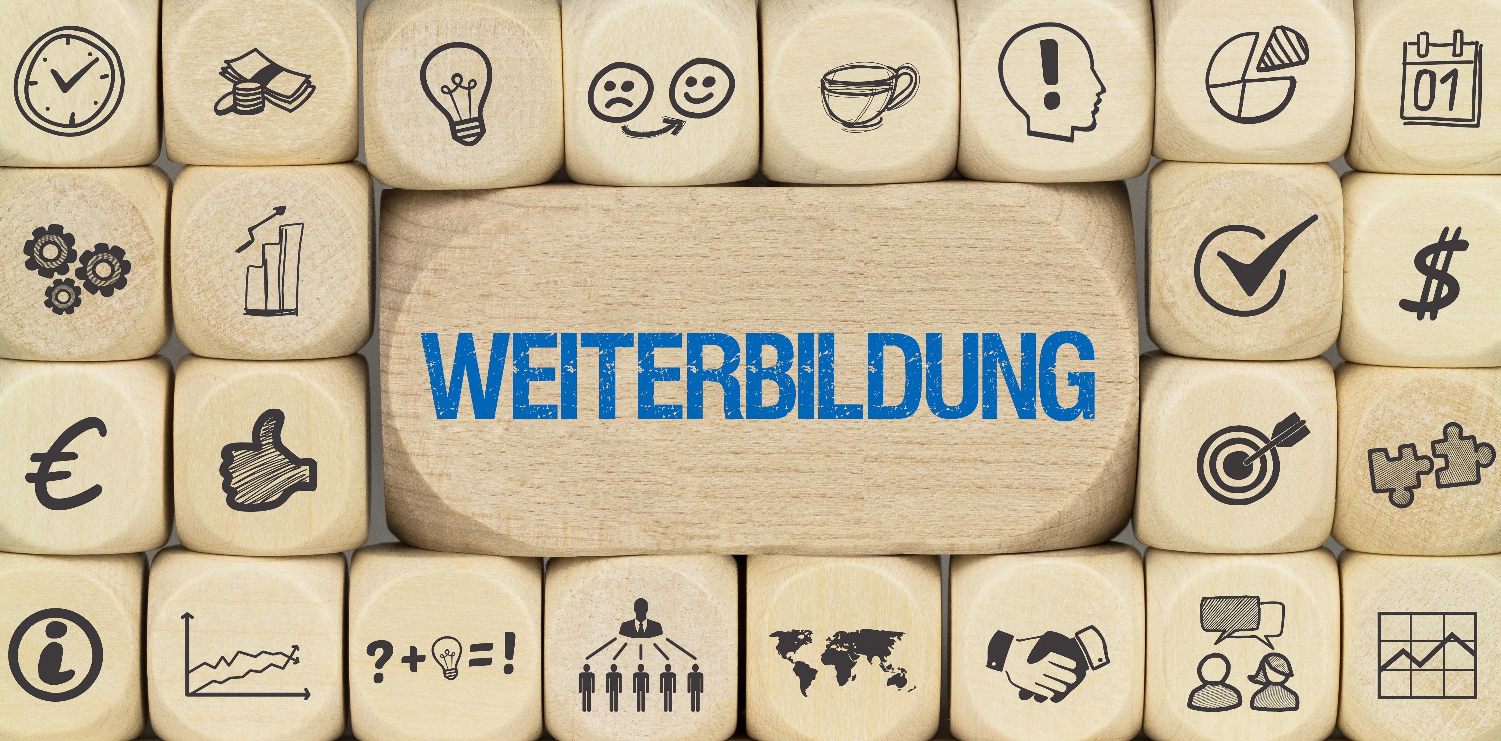 Weiterbildung