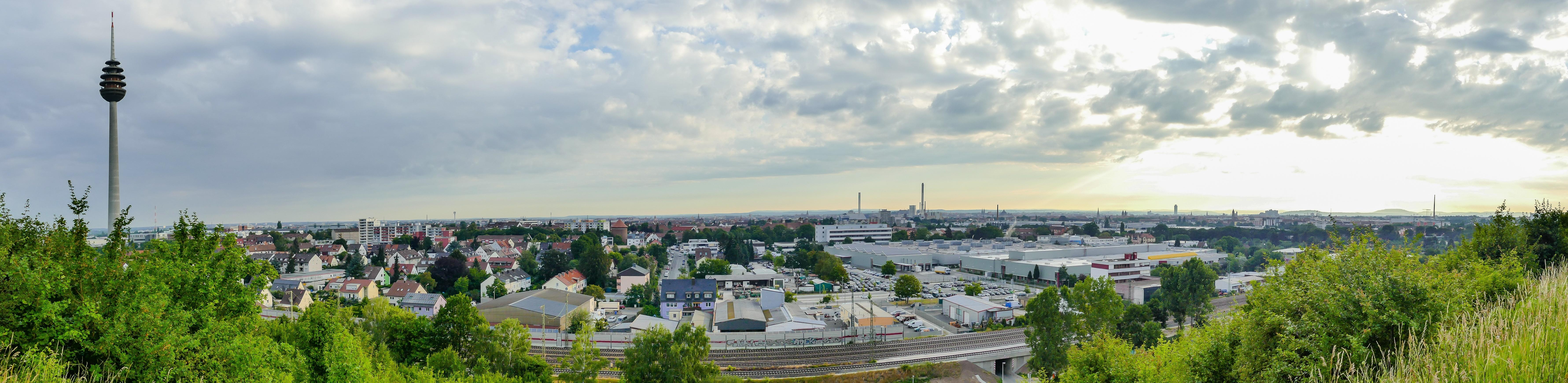 Wirtschaftsstandort Nürnberg, welche Branchen ?