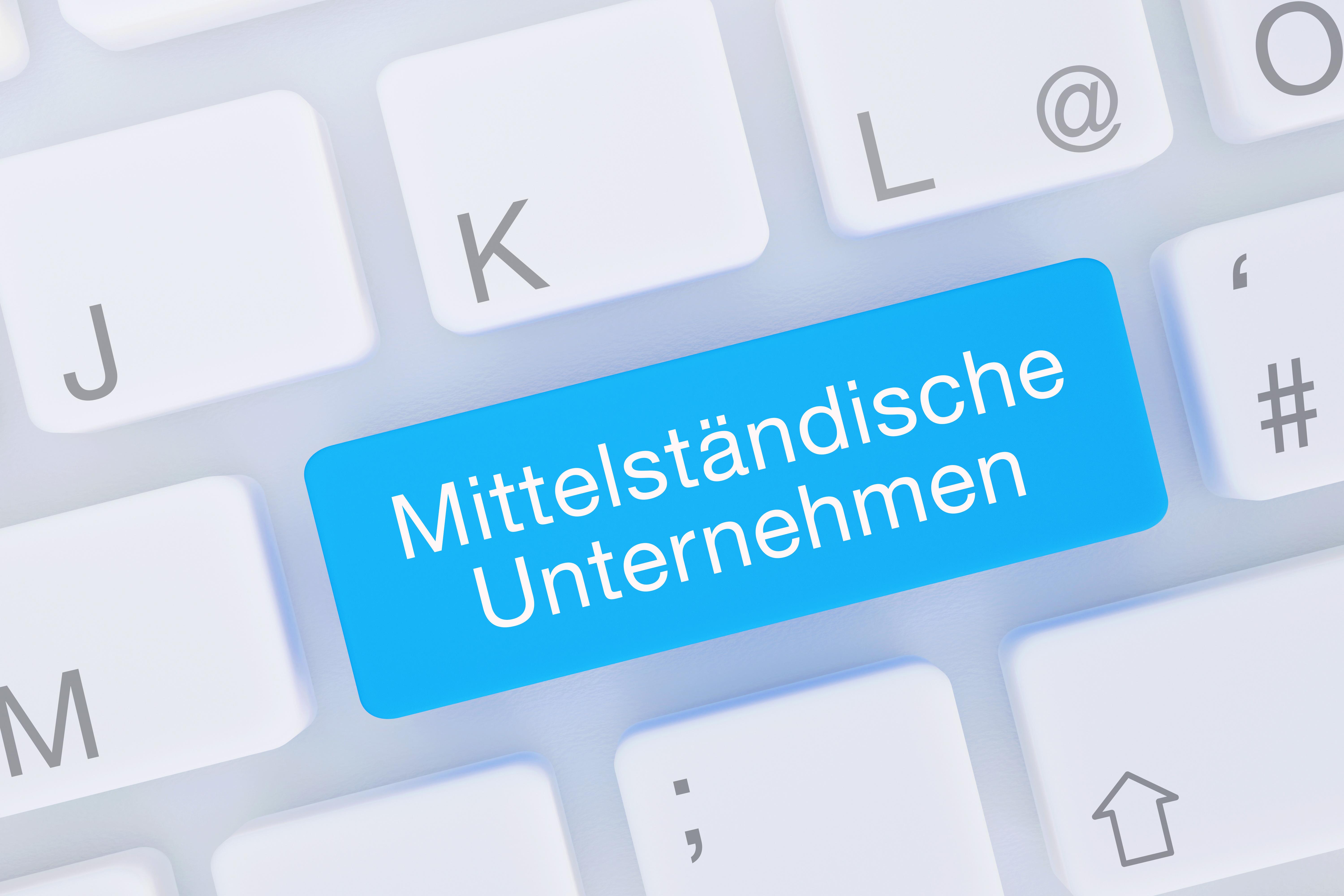 Mittelstädische Unternehmen