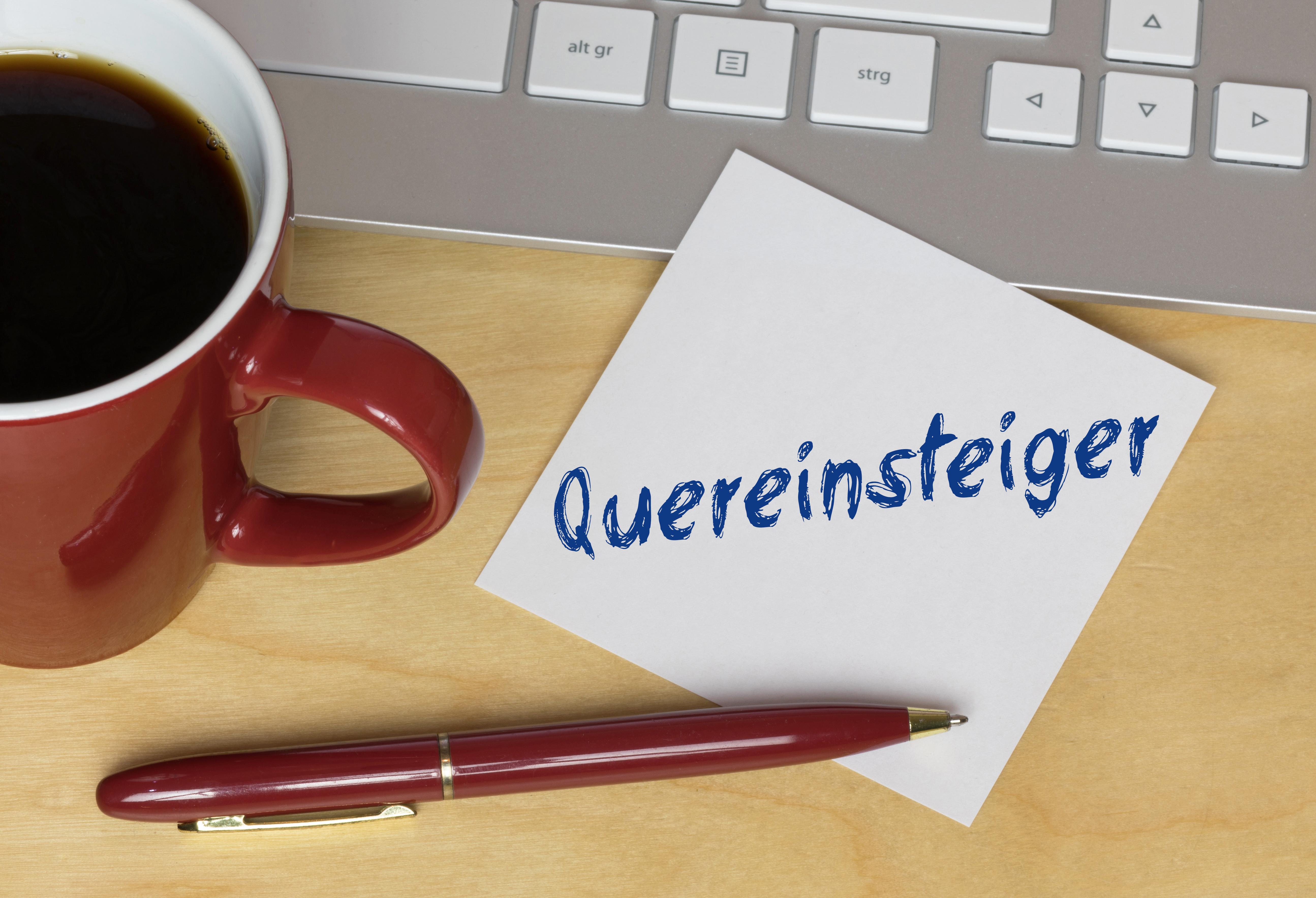 Gut bezahlte Quereinsteiger-Jobs: Deine Chance auf einen lukrativen Neustart