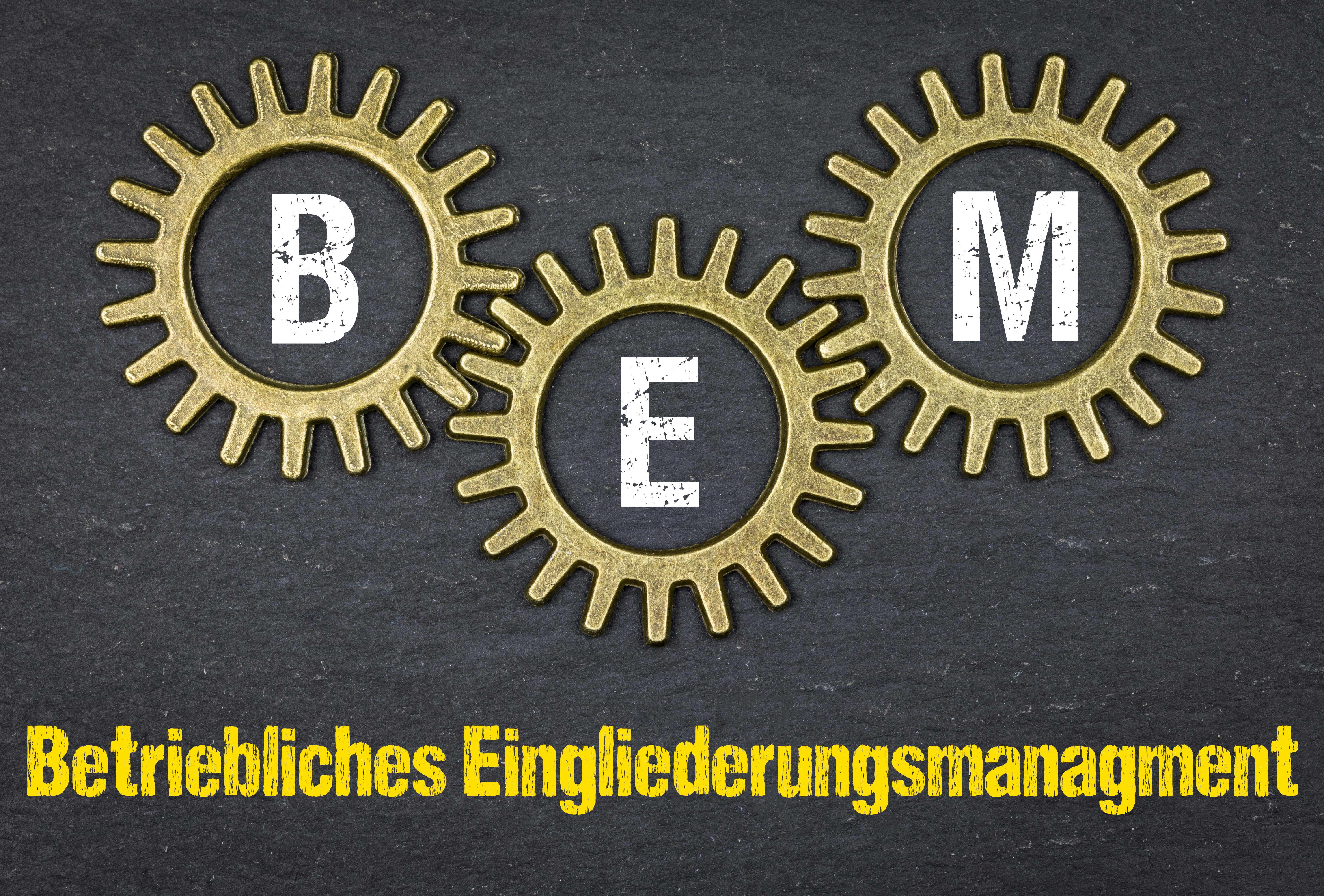 Betriebliches Eingliederungsmanagment