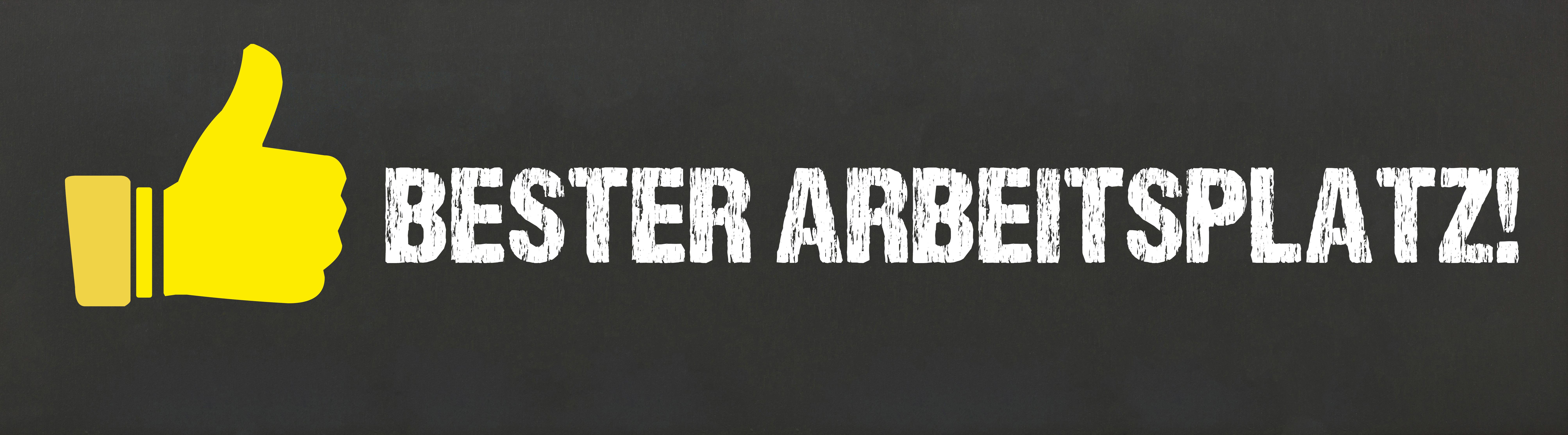 Bester Arbeitsplatz