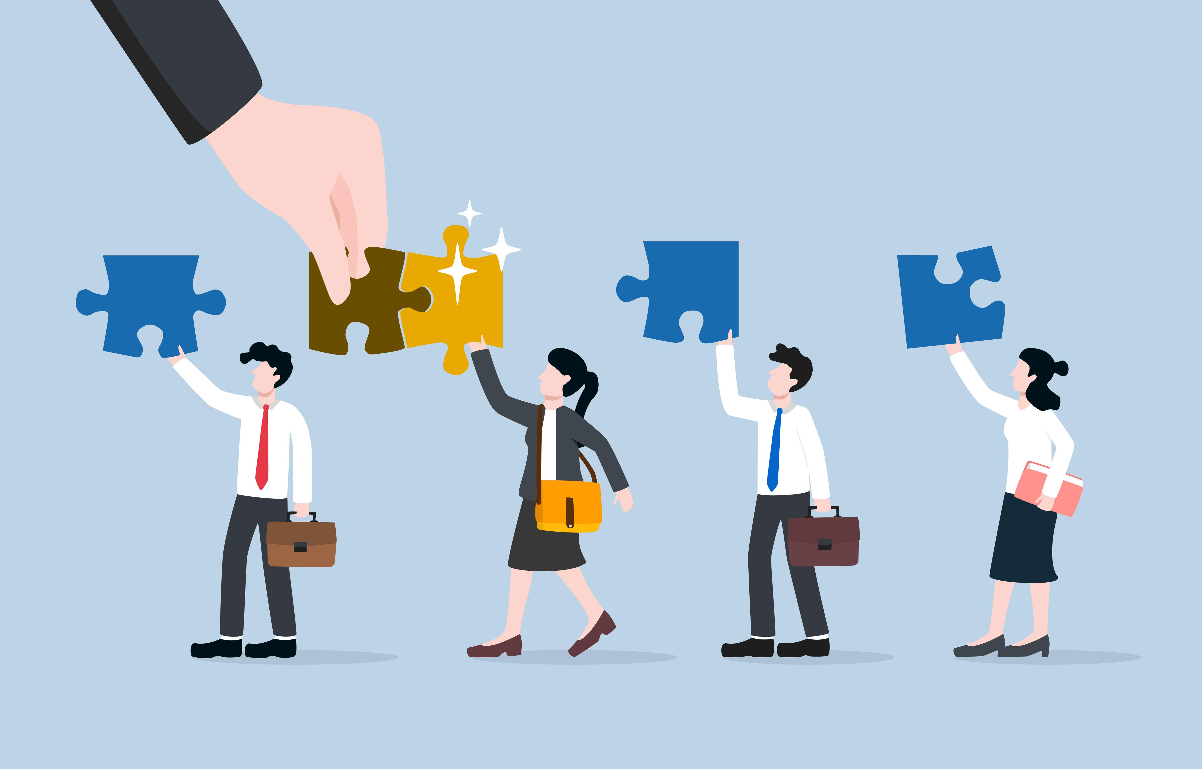 Mitarbeiter finden - diese Qualifikationen sind wichtig