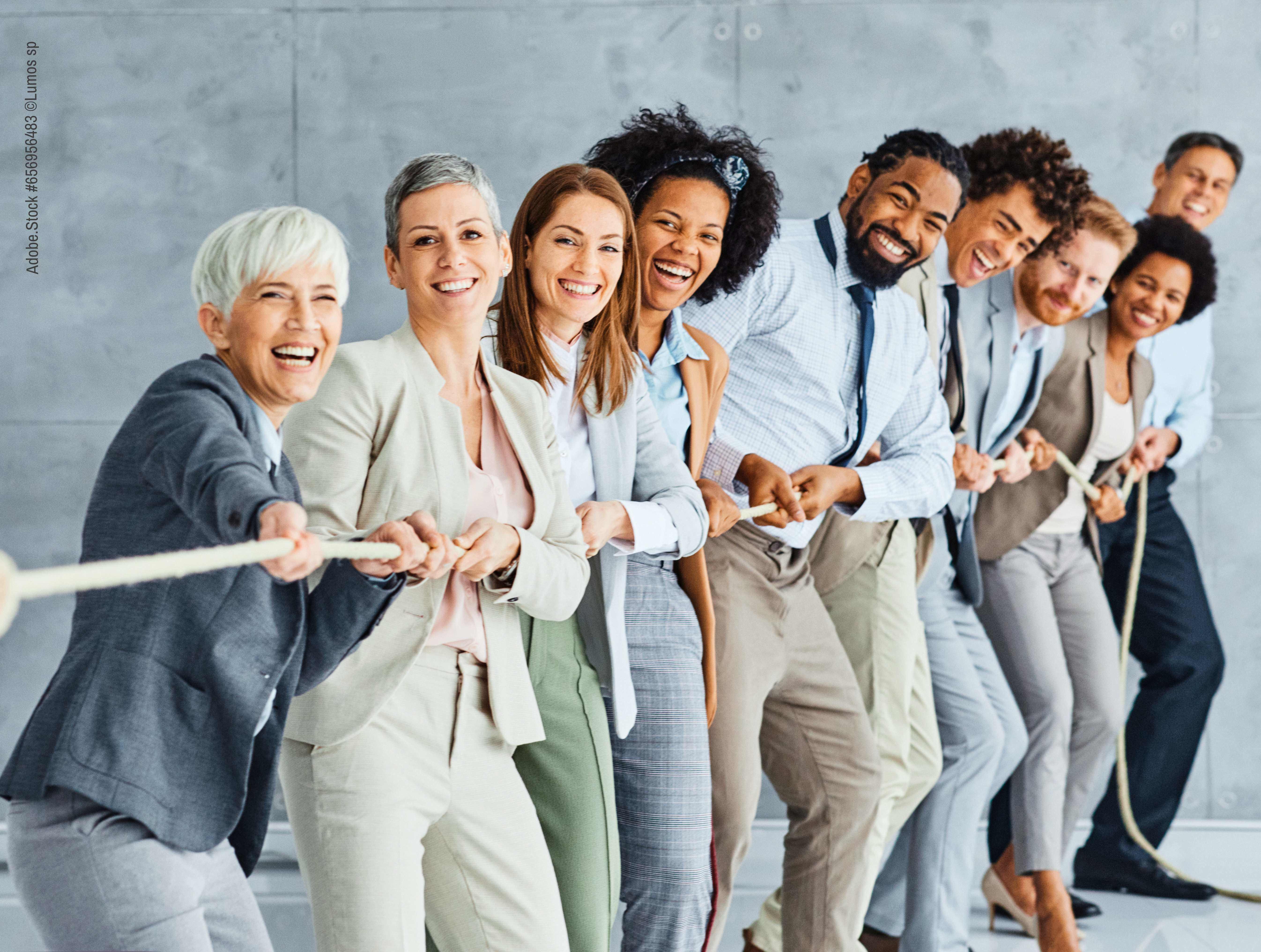 Arbeiten in einem Familienunternehmen