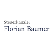 Dipl.-Kfm. Steuerberater Florian Baumer
